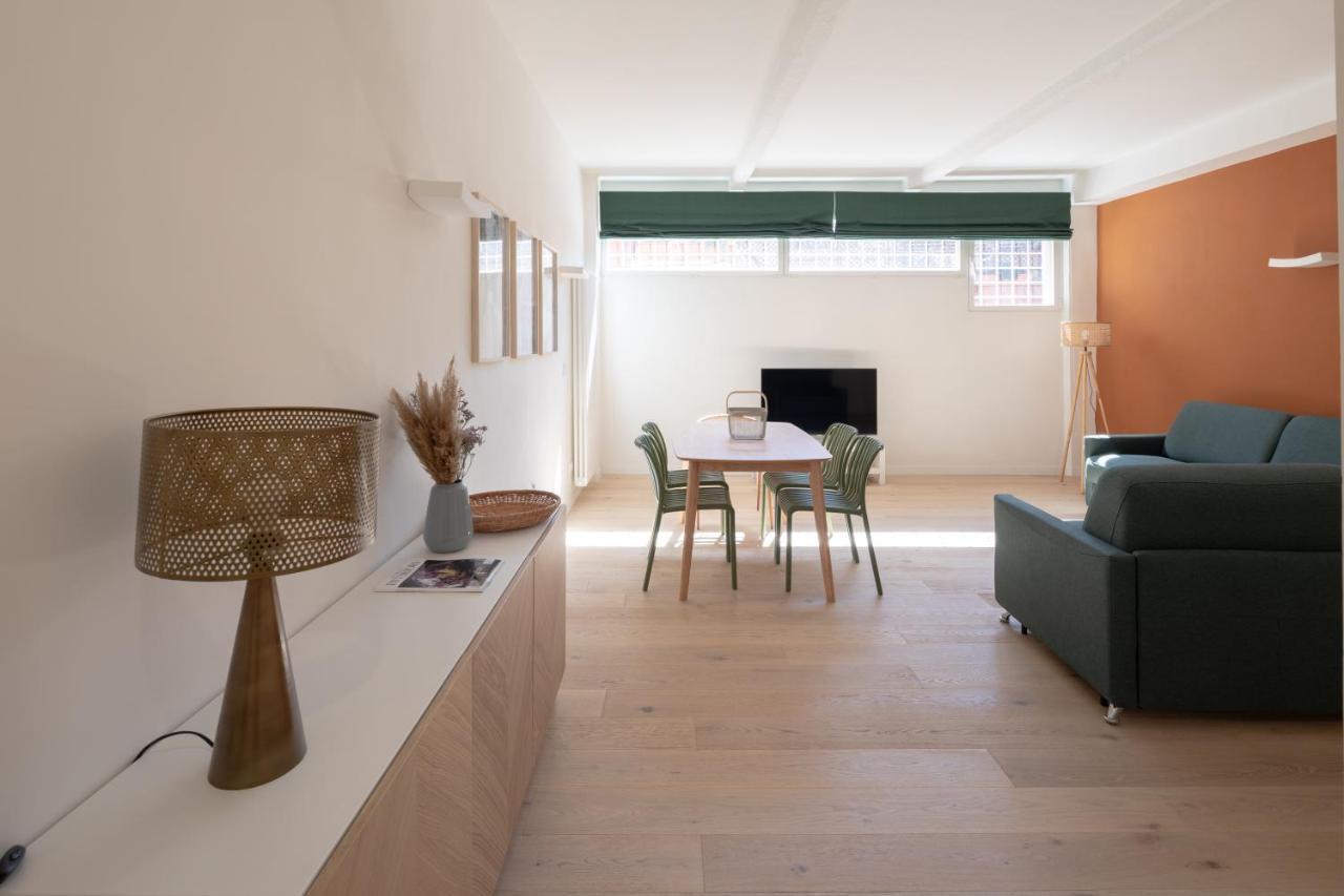 Matilda Charme Apartment Roma Exterior foto