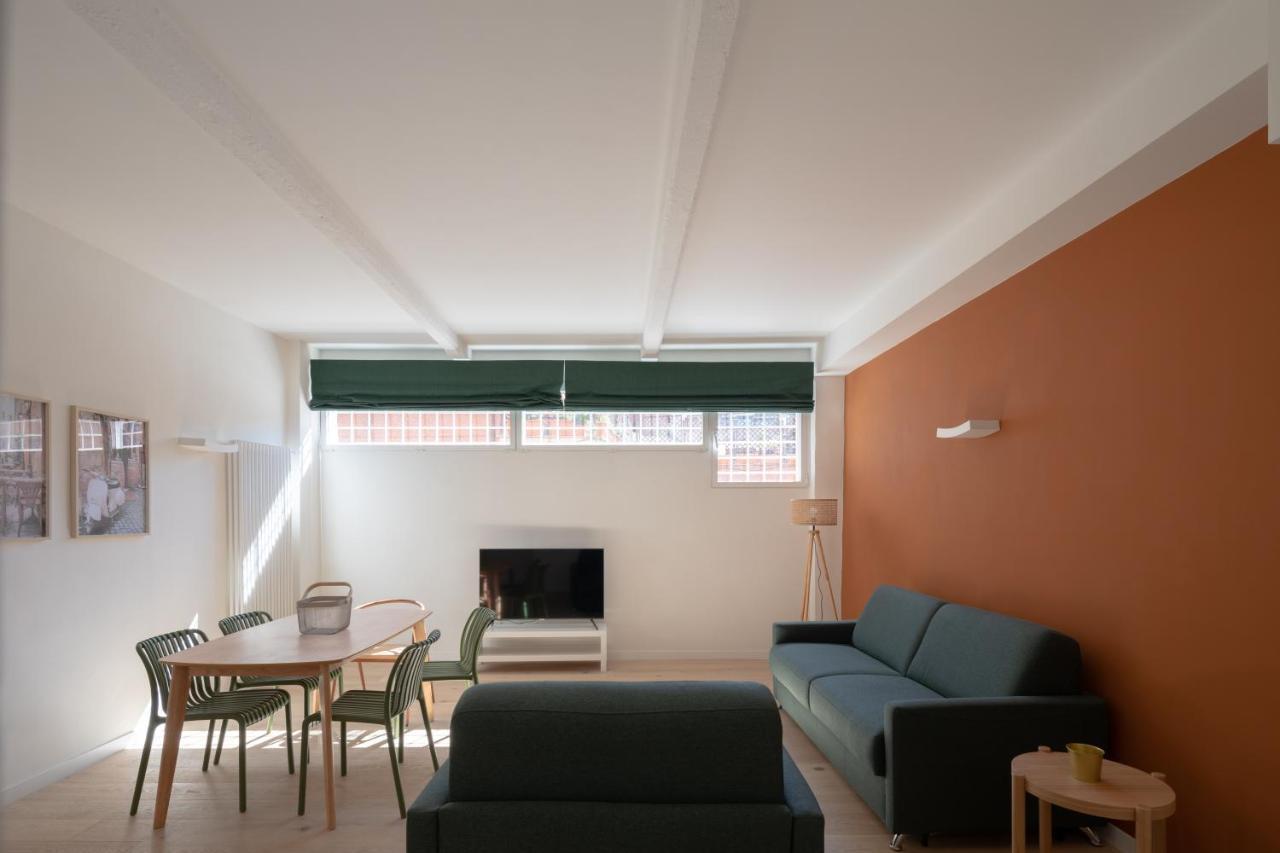 Matilda Charme Apartment Roma Exterior foto