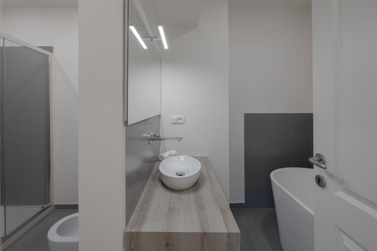 Matilda Charme Apartment Roma Exterior foto