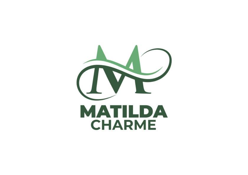 Matilda Charme Apartment Roma Exterior foto