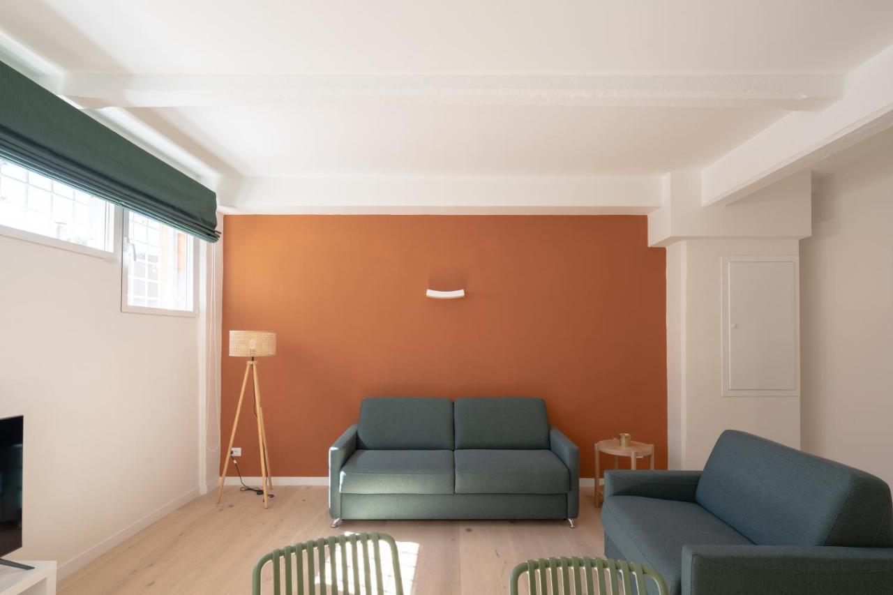 Matilda Charme Apartment Roma Exterior foto