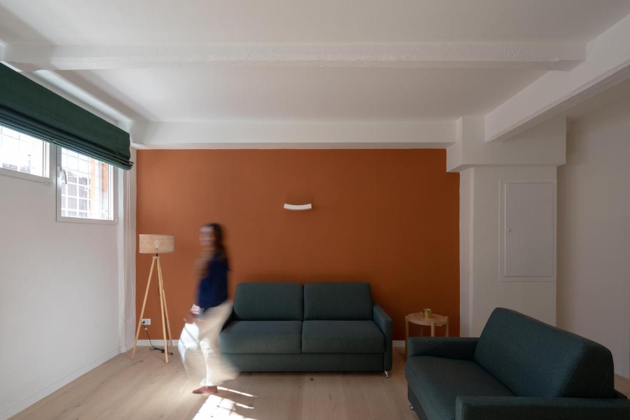 Matilda Charme Apartment Roma Exterior foto